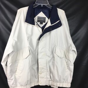 Knightsbridge Mens Lightweight Jacket sz XL